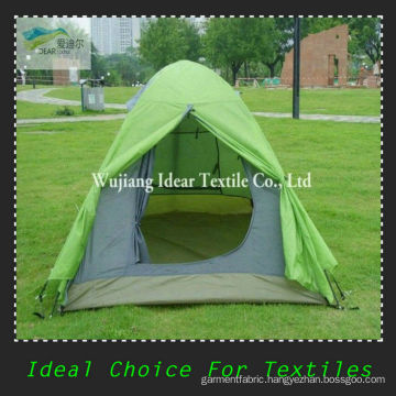 100% Nylon Tent Fabric Coated PU/Outdoor Tent Fabric